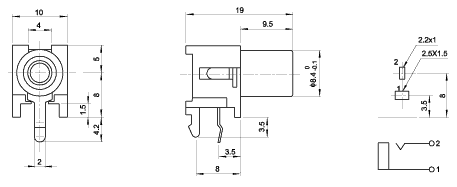 AV1-8.4-4 -  RCA **  , - 