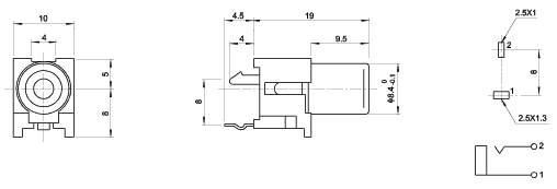 AV1-8.4-5A -  RCA **  , - 