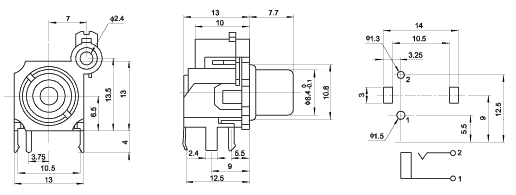 AV1-8.4-8D -  RCA **       , - 
