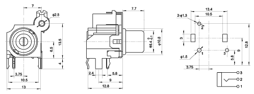 AV1-8.4-8D3 -  RCA **       , - 