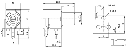 AV1-8.4-9 -  RCA **  , - 