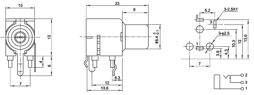 AV1-8.4-9A -  RCA **  , - 