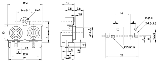 AV2-8.4-10:    RCA **       , - 