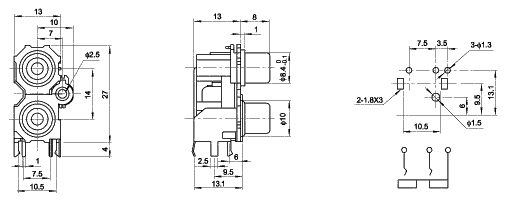 AV2-8.4-13D1:    RCA **       , - 