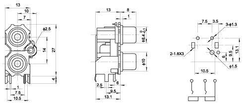 AV2-8.4-13D2:    RCA **       , - 