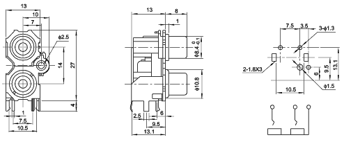 AV2-8.4-13D3:    RCA **       , - 