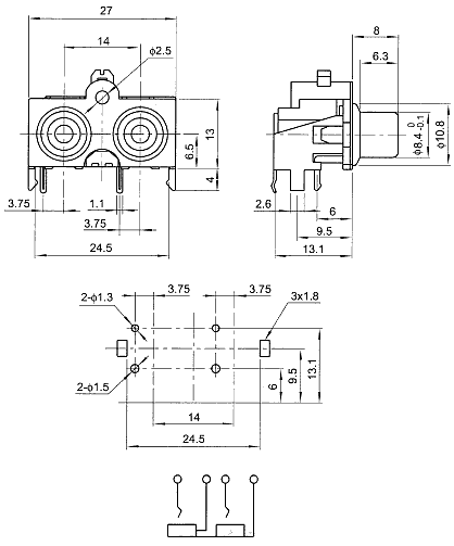 AV2-8.4-14D:    RCA **       , - 