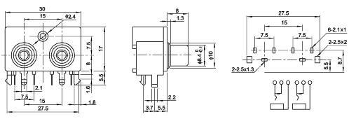 AV2-8.4-17A:    RCA **       , - 