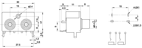 AV2-8.4-17B:    RCA **       , - 