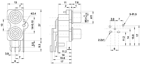 AV2-8.4-2B:    RCA **       , - 