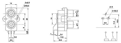 AV2-8.4-7C:    RCA **       , - 