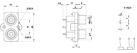 AV2-8.4-7F:    RCA **       , - 