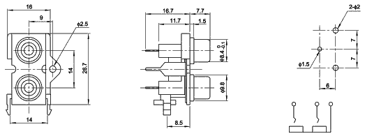 AV2-8.4-8:    RCA **       , - 