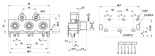 AV3-8.4-10L -    RCA **       , - 