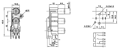 AV3-8.4-11A -    RCA **       , - 