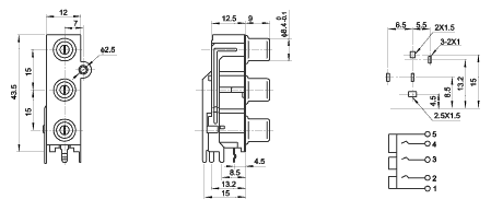 AV3-8.4-11D -    RCA **       , - 