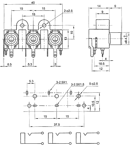 AV3-8.4-12 -    RCA **       , - 