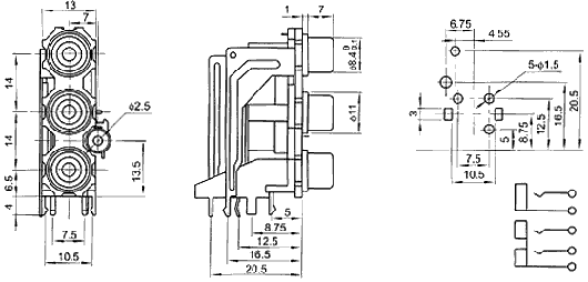 AV3-8.4-13 -    RCA **       , - 