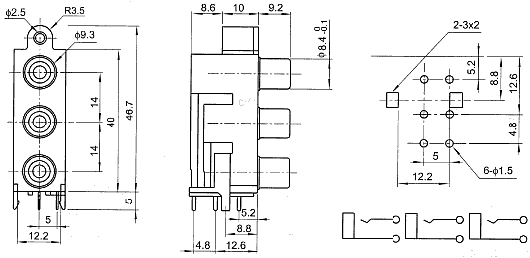 AV3-8.4-15 -    RCA **       , - 