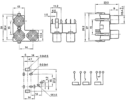 AV3-8.4-19 -    RCA **       , - 