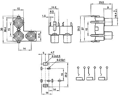 AV3-8.4-20 -    RCA **       , - 