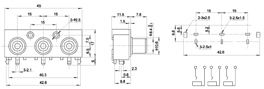 AV3-8.4-25 -    RCA **       , - 