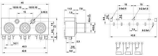 AV3-8.4-25A -    RCA **       , - 