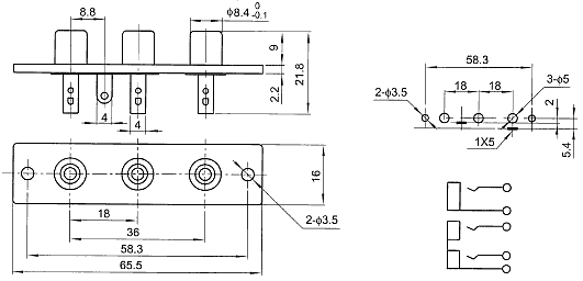 AV3-8.4-28 -    RCA **    , - 