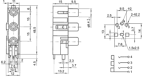 AV3-8.4-3 -    RCA **  , - 