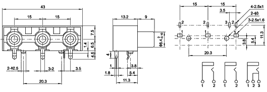 AV3-8.4-8B -    RCA **       , - 