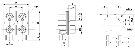 AV4-8.4-10:    RCA **       , - 