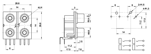 AV4-8.4-10C:    RCA **       , - 