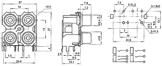 AV4-8.4-13D2:    RCA **       , - 