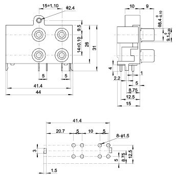 AV4-8.4-17:    RCA **       , - 