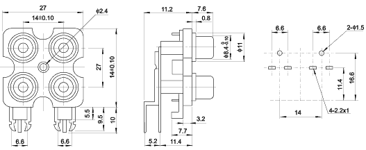 AV4-8.4-2:    RCA **       , - 