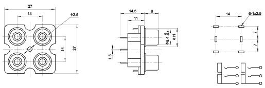 AV4-8.4-3F:    RCA **       , - 