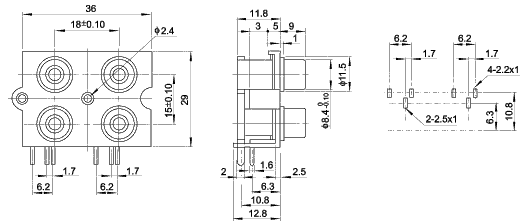 AV4-8.4-6:    RCA **       , - 