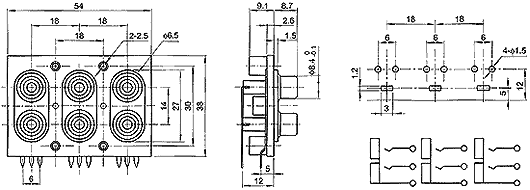 AV6-8.4-1:    RCA **       , - 