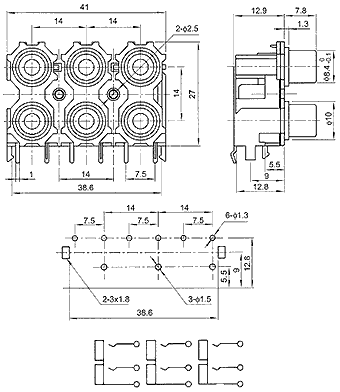 AV6-8.4-13:    RCA **       , - 