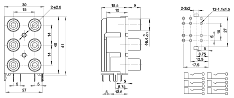 AV6-8.4-16:    RCA ""       , - 