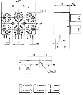 AV6-8.4-22:    RCA ""       , - 