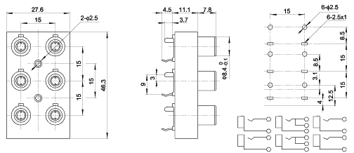 AV6-8.4-22A:    RCA ""       , - 