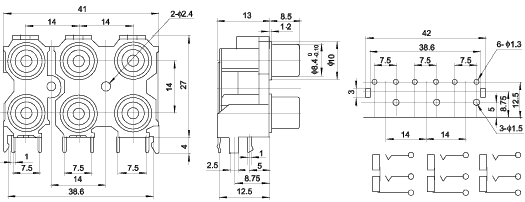 AV6-8.4-23:    RCA ""       , - 