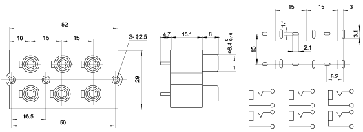 AV6-8.4-24:    RCA ""       , - 