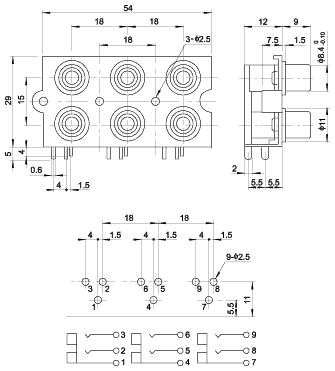 AV6-8.4-6:    RCA ""       , - 