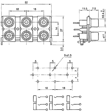 AV6-8.4-8:    RCA ""       , - 