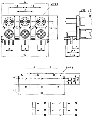 AV6-8.4-9:    RCA ""       , - 