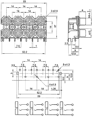 AV8-8.4-13:    RCA ""       , - 