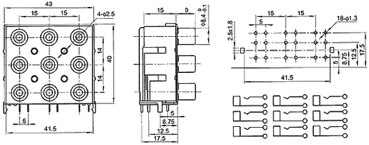 AV9-8.4-16:    RCA ""       , - 