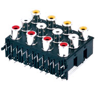 AV12-8.4-12A -  12  RCA **       , - 